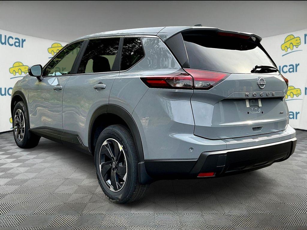 new 2026 Nissan Rogue car, priced at $31,124
