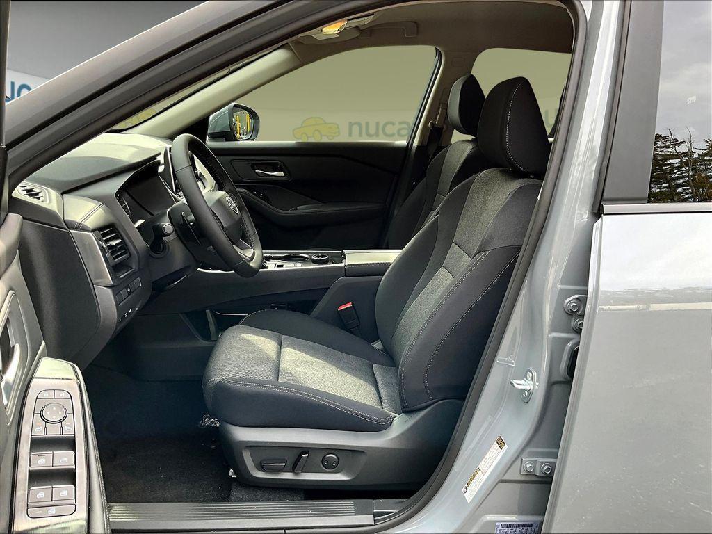 new 2026 Nissan Rogue car, priced at $31,124