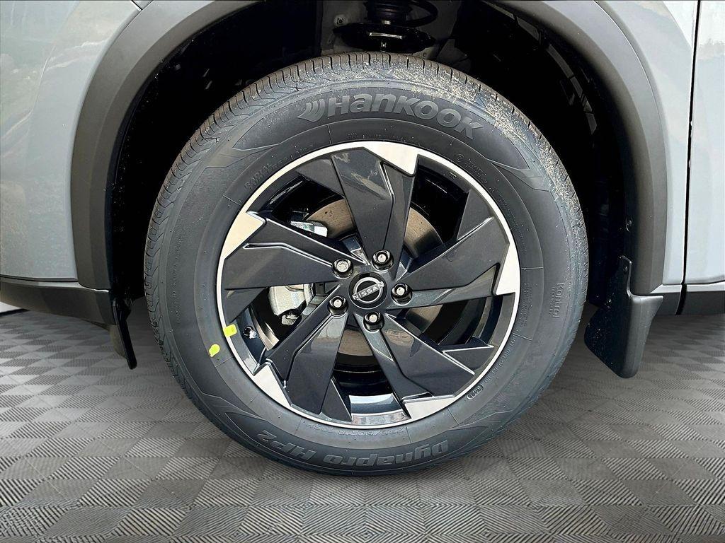 new 2026 Nissan Rogue car, priced at $31,124