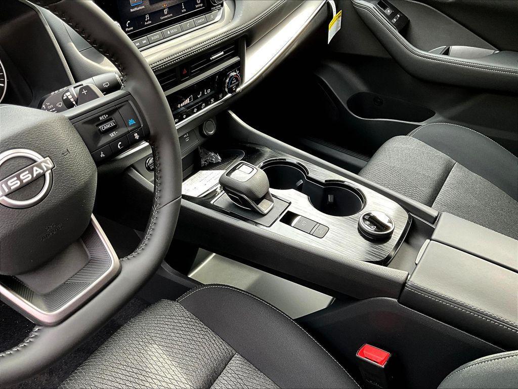 new 2026 Nissan Rogue car, priced at $31,124