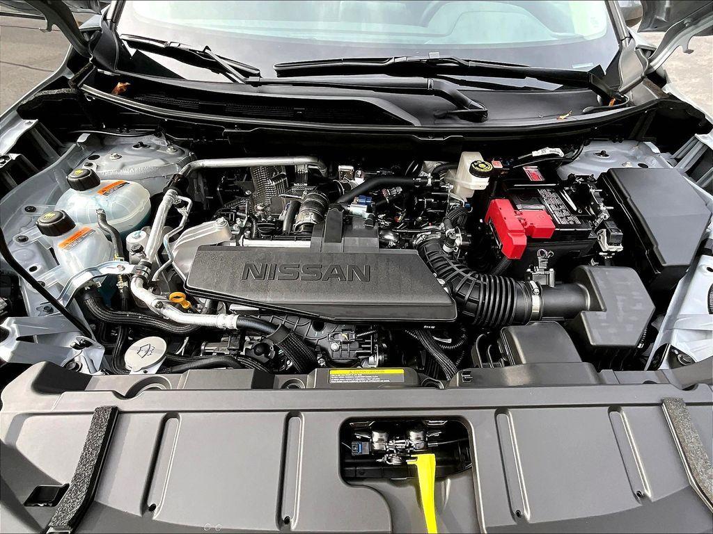 new 2026 Nissan Rogue car, priced at $31,124