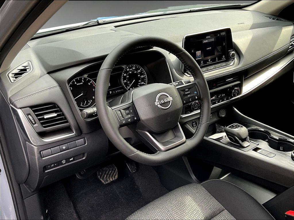 new 2026 Nissan Rogue car, priced at $31,124