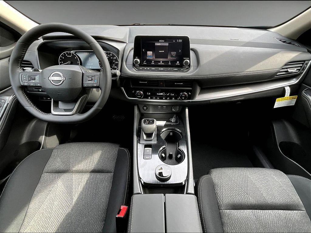 new 2026 Nissan Rogue car, priced at $31,124