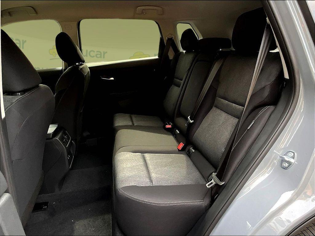 new 2026 Nissan Rogue car, priced at $31,124