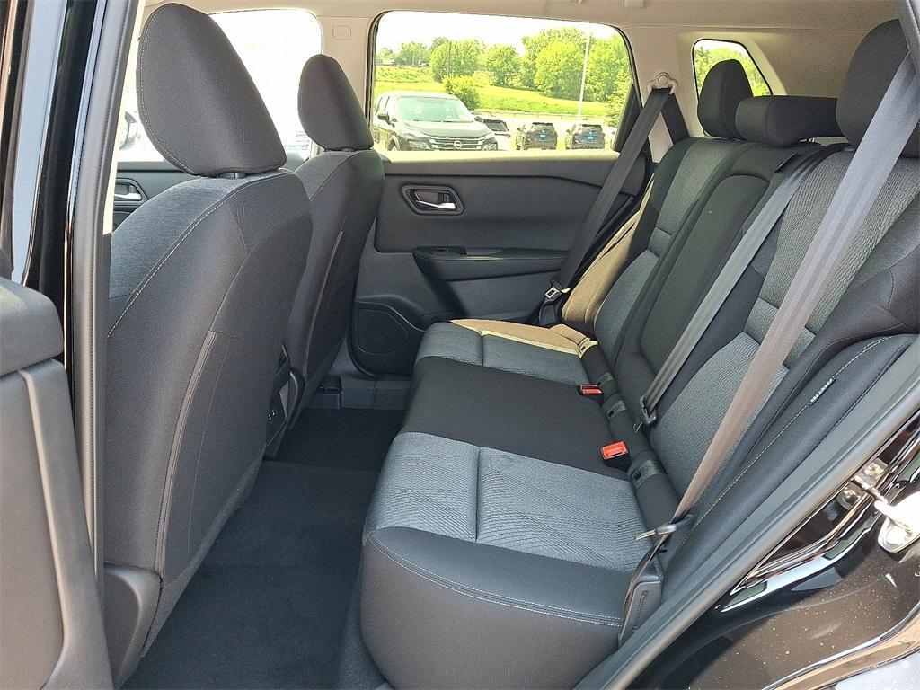 new 2025 Nissan Rogue car, priced at $31,653