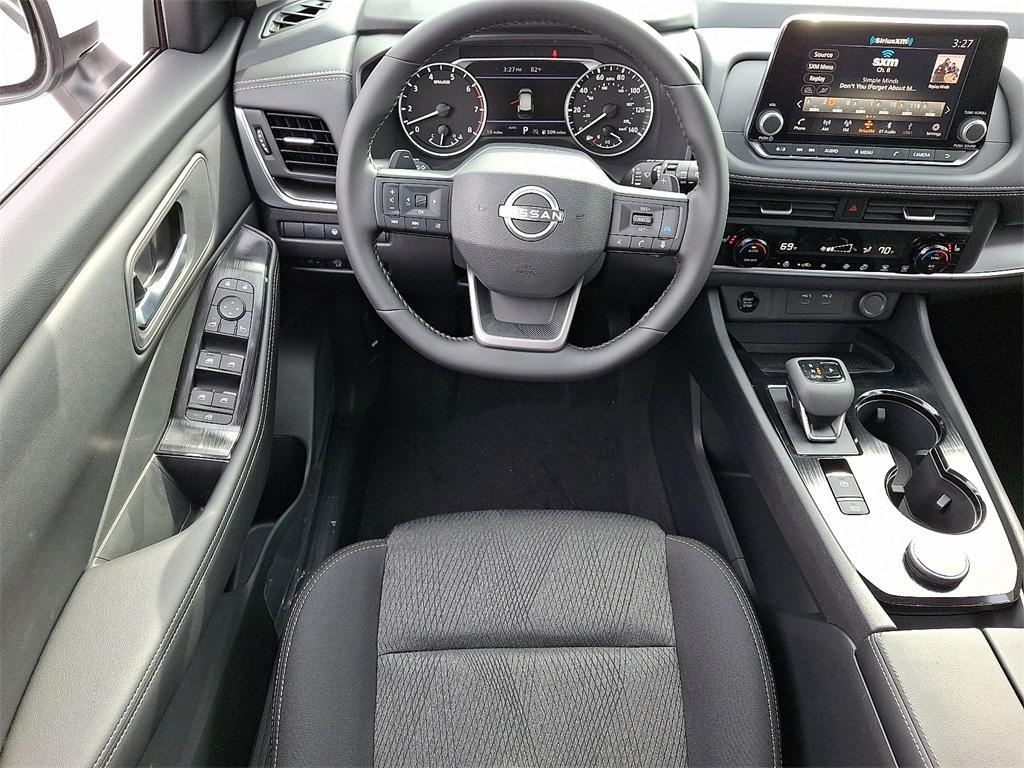 new 2026 Nissan Rogue car, priced at $31,298