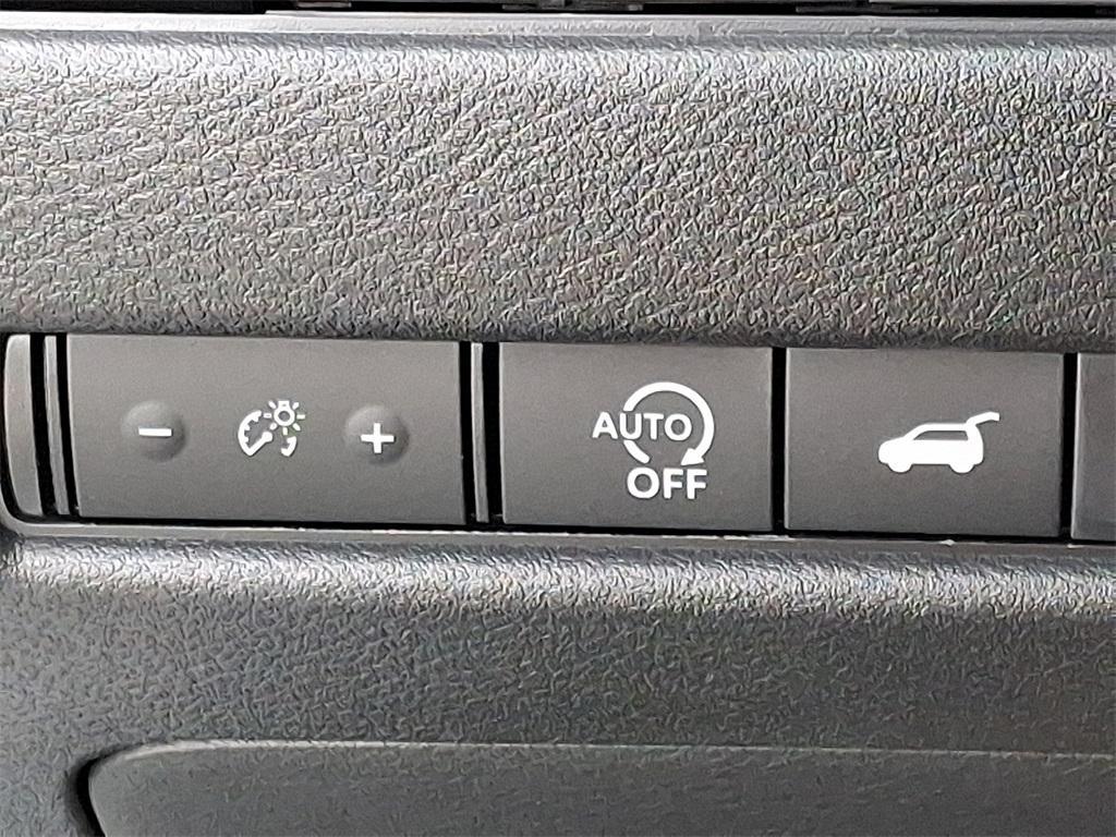 new 2026 Nissan Rogue car, priced at $31,298