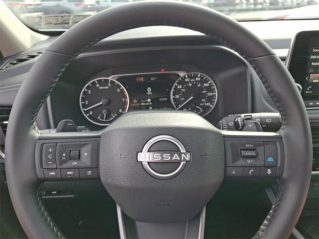 new 2026 Nissan Rogue car, priced at $31,298