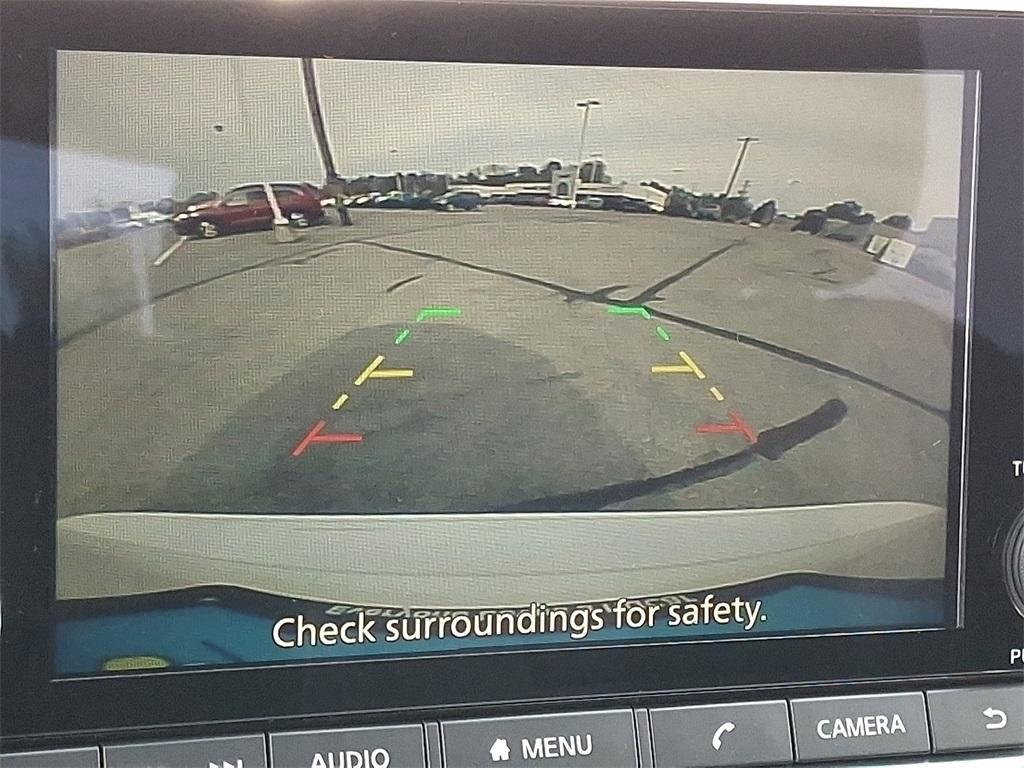 new 2026 Nissan Rogue car, priced at $31,298