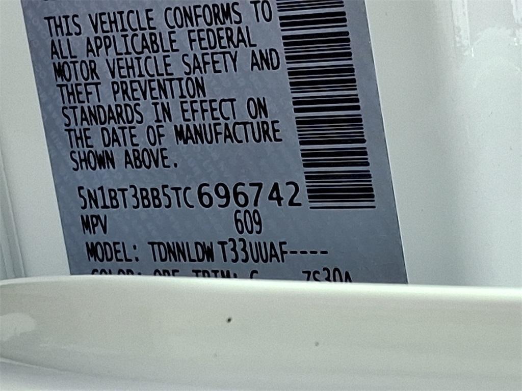 new 2026 Nissan Rogue car, priced at $31,298