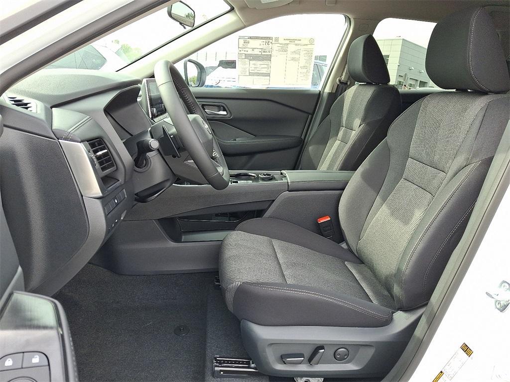 new 2026 Nissan Rogue car, priced at $31,298