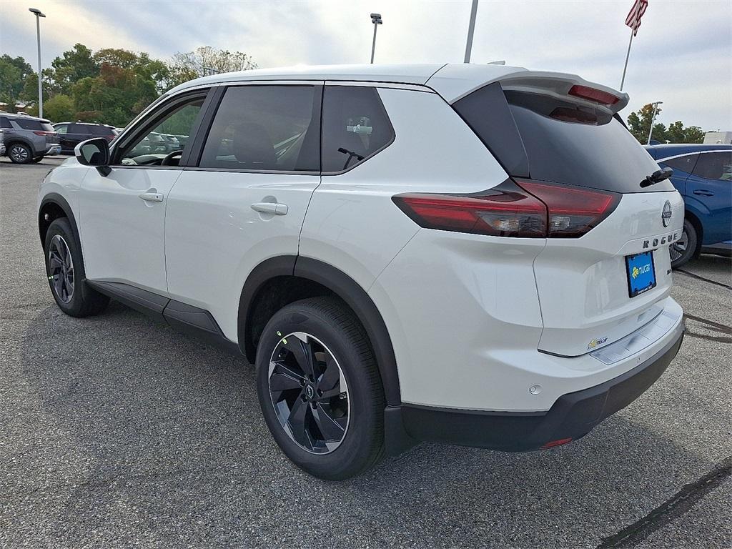 new 2026 Nissan Rogue car, priced at $31,298