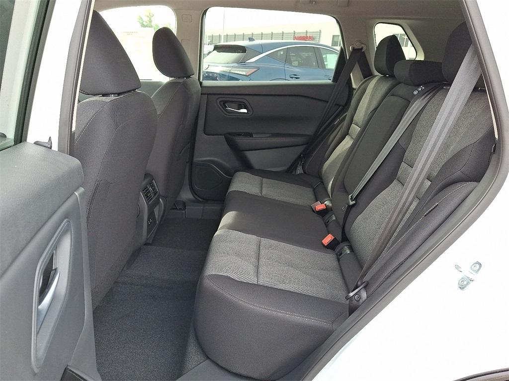 new 2026 Nissan Rogue car, priced at $31,298