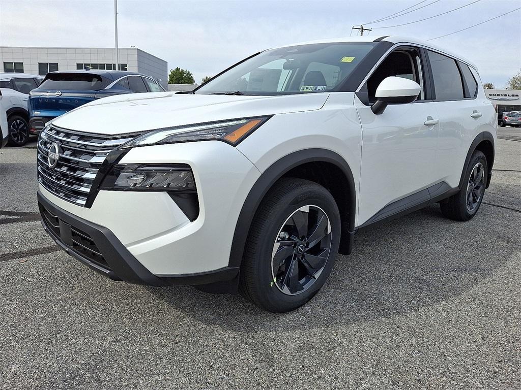 new 2026 Nissan Rogue car, priced at $31,298