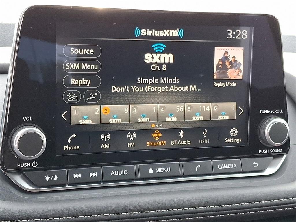 new 2026 Nissan Rogue car, priced at $31,298