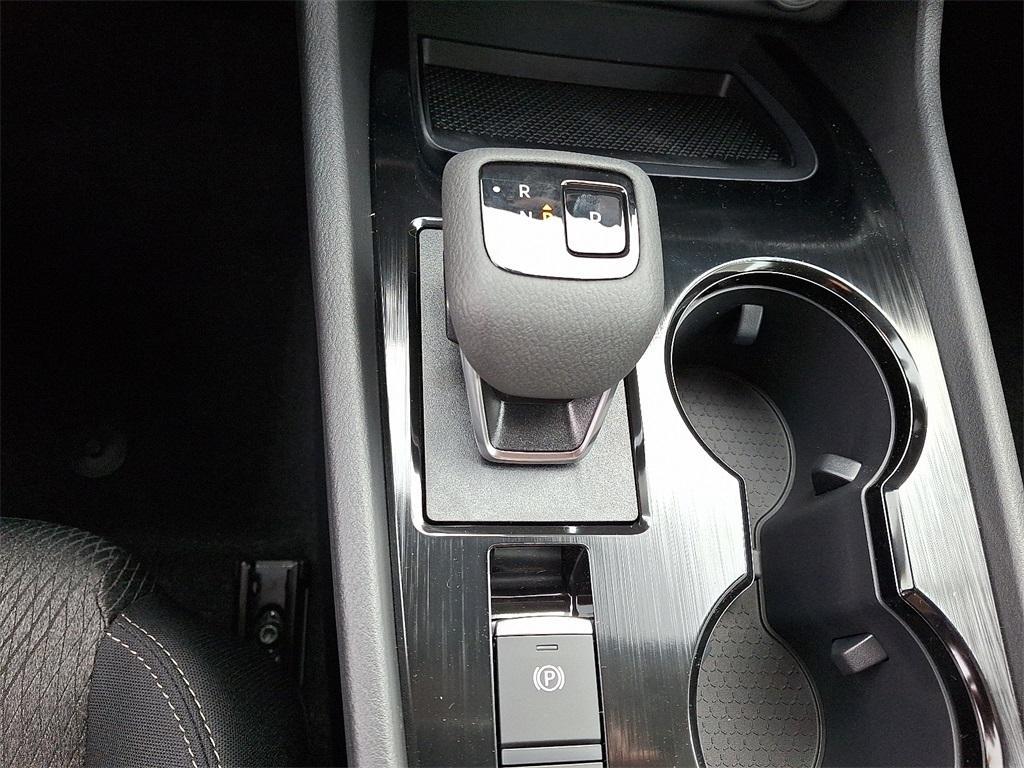 new 2026 Nissan Rogue car, priced at $31,298