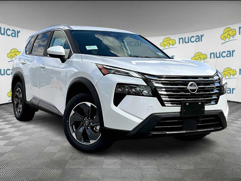 new 2026 Nissan Rogue car, priced at $33,701