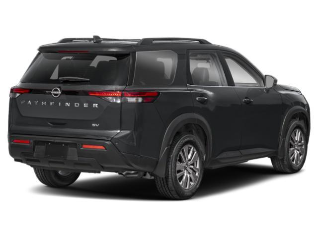 new 2025 Nissan Pathfinder car, priced at $35,723