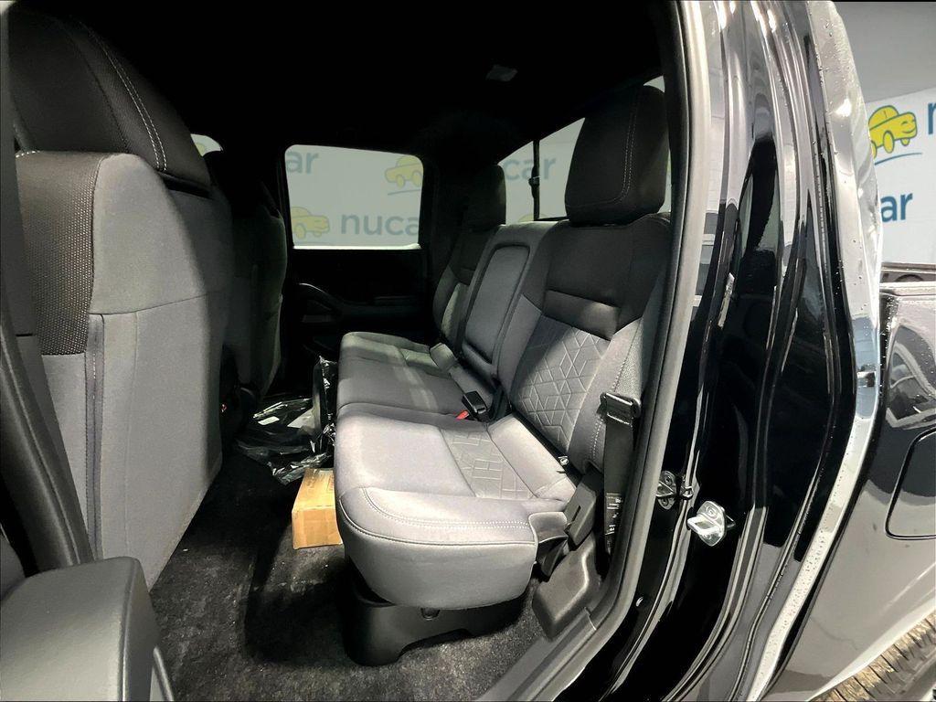 new 2026 Nissan Frontier car, priced at $40,648