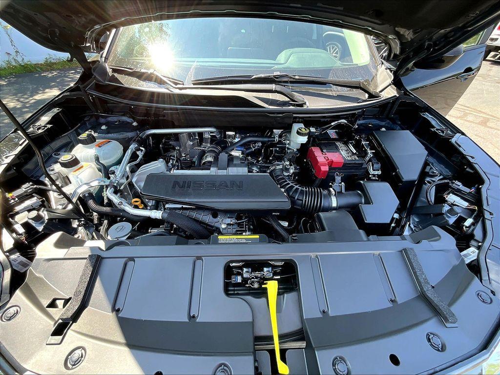 new 2026 Nissan Rogue car, priced at $30,656