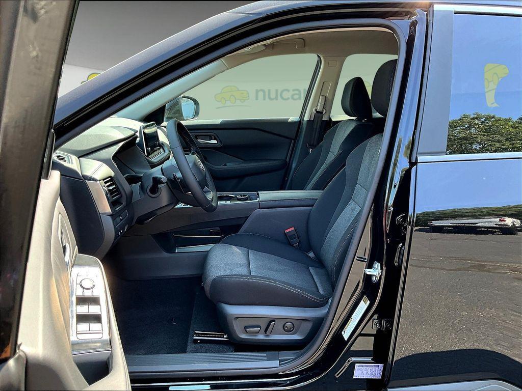 new 2026 Nissan Rogue car, priced at $30,656