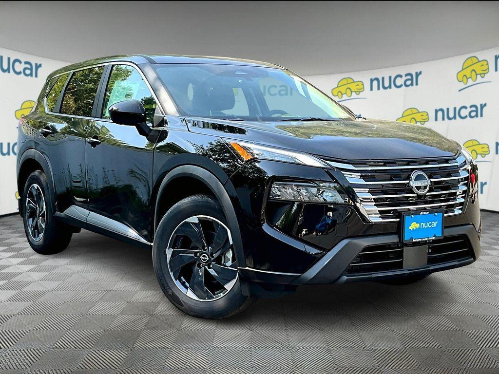 new 2026 Nissan Rogue car, priced at $30,656