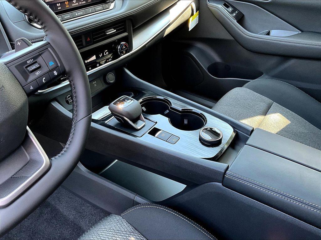 new 2026 Nissan Rogue car, priced at $30,656