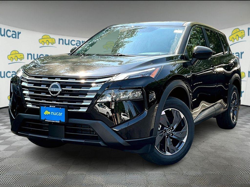 new 2026 Nissan Rogue car, priced at $30,656