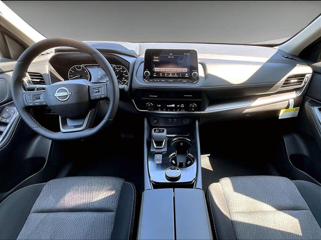 new 2026 Nissan Rogue car, priced at $30,656