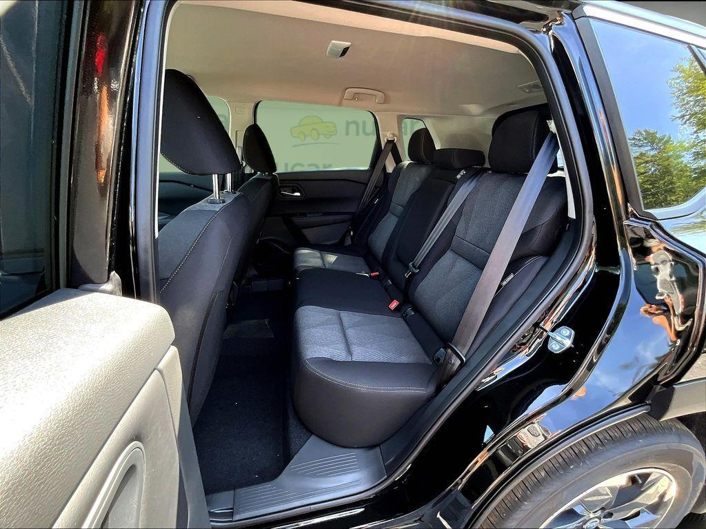 new 2026 Nissan Rogue car, priced at $30,656