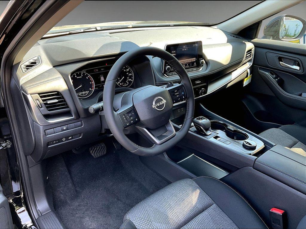 new 2026 Nissan Rogue car, priced at $30,656