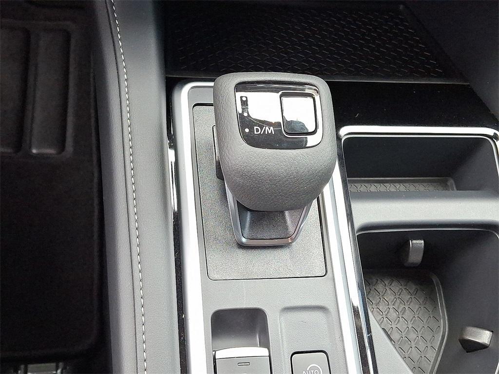 new 2025 Nissan Pathfinder car, priced at $35,373