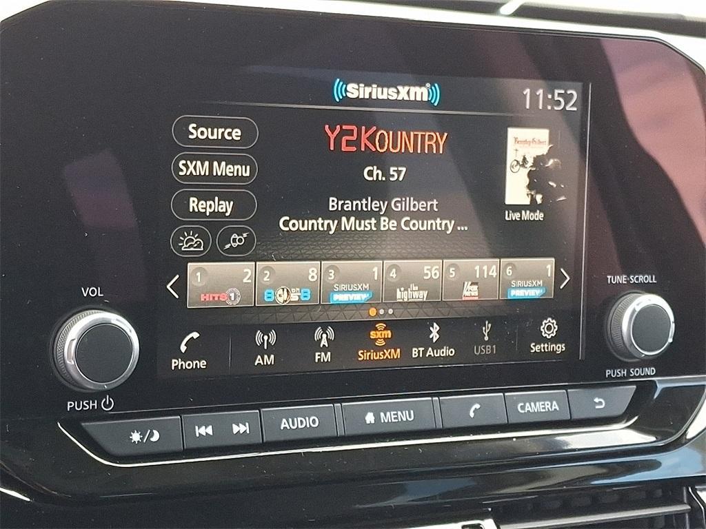 new 2025 Nissan Pathfinder car, priced at $35,373