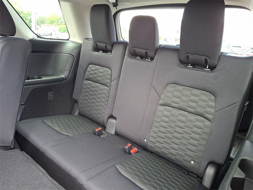 new 2025 Nissan Pathfinder car, priced at $35,373