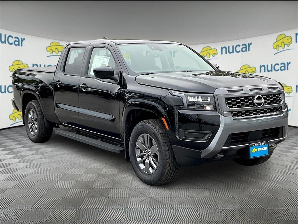 new 2026 Nissan Frontier car, priced at $42,520