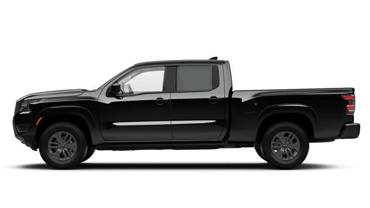 new 2026 Nissan Frontier car, priced at $44,320