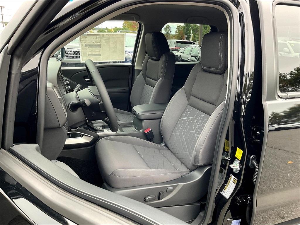 new 2026 Nissan Frontier car, priced at $42,520