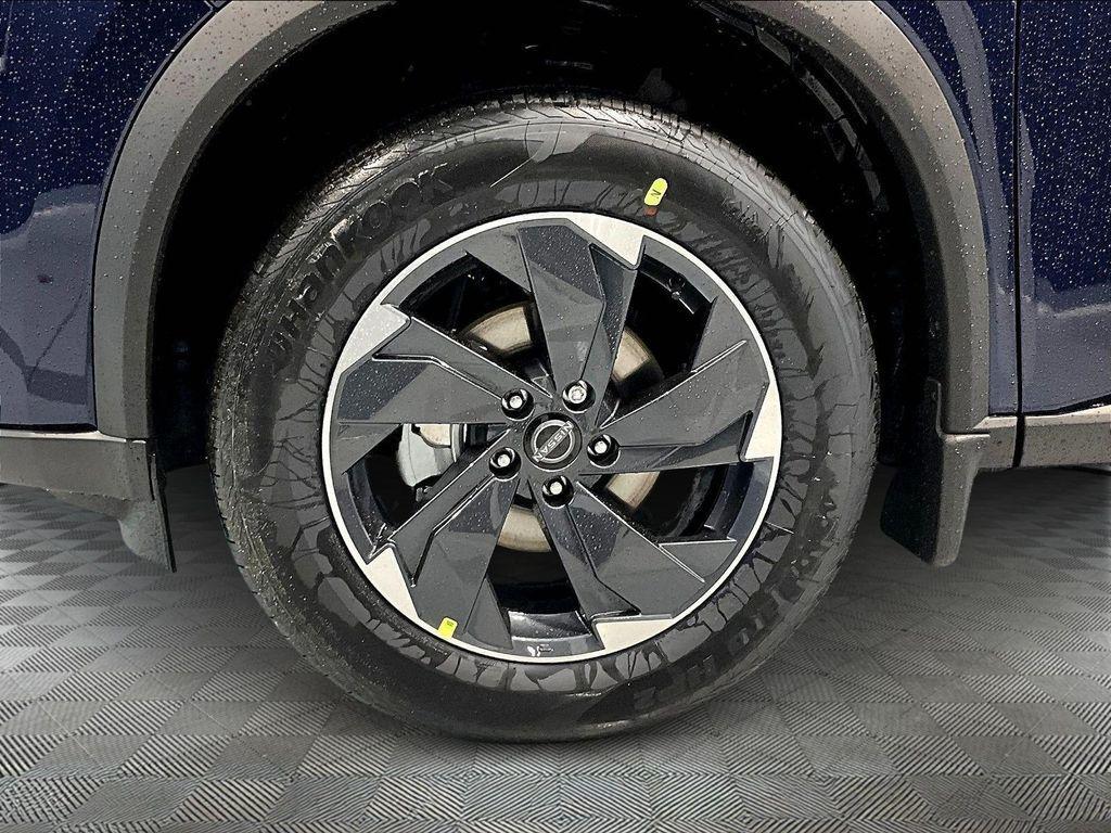 new 2026 Nissan Rogue car, priced at $30,563