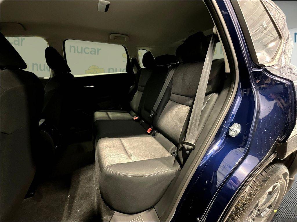 new 2026 Nissan Rogue car, priced at $30,563