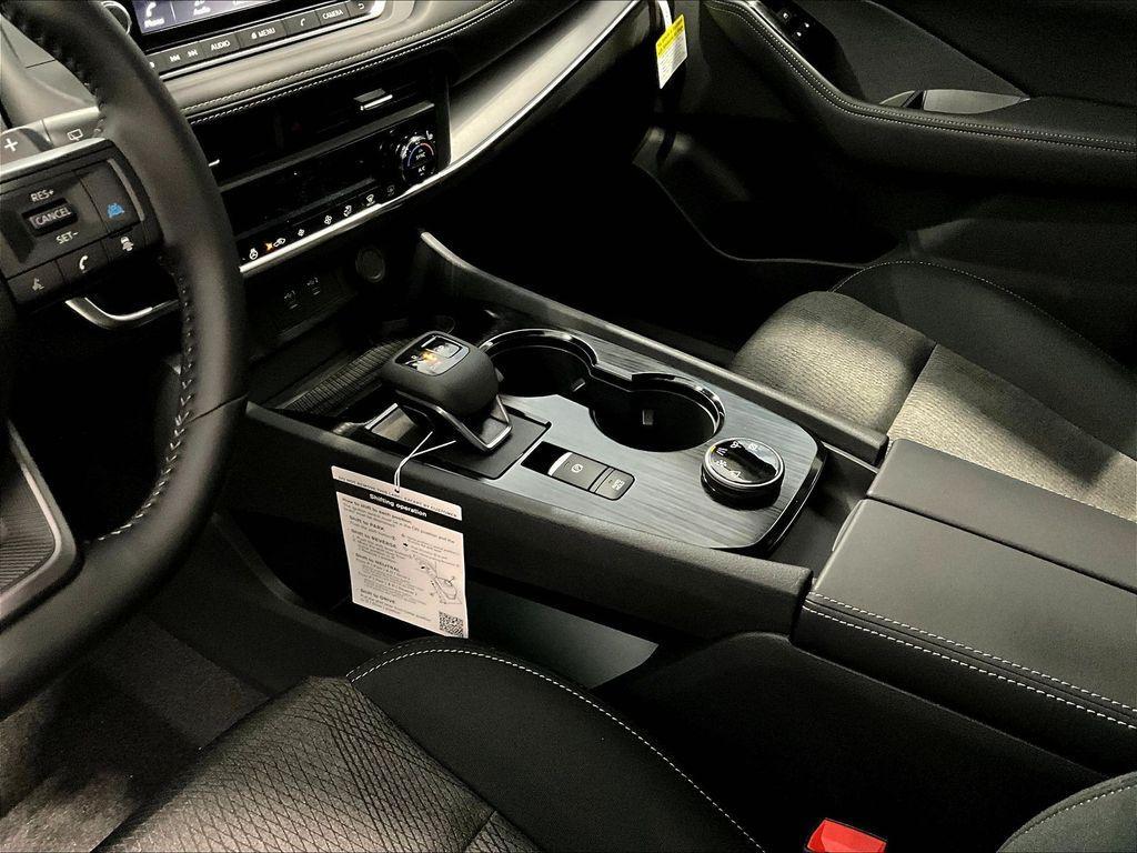 new 2026 Nissan Rogue car, priced at $30,563