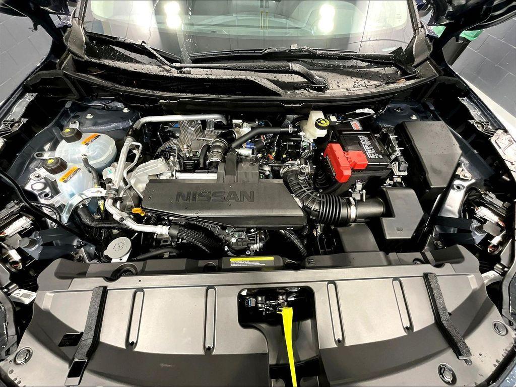 new 2026 Nissan Rogue car, priced at $30,563