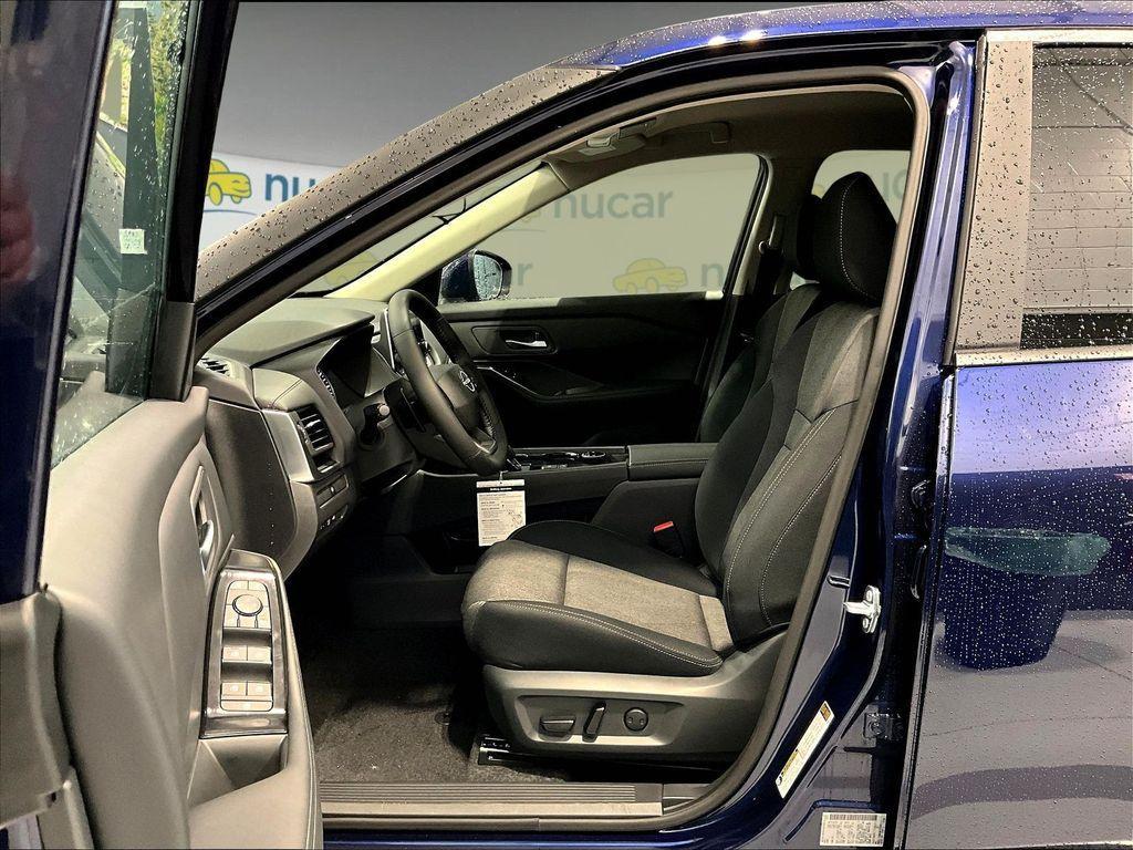 new 2026 Nissan Rogue car, priced at $30,563