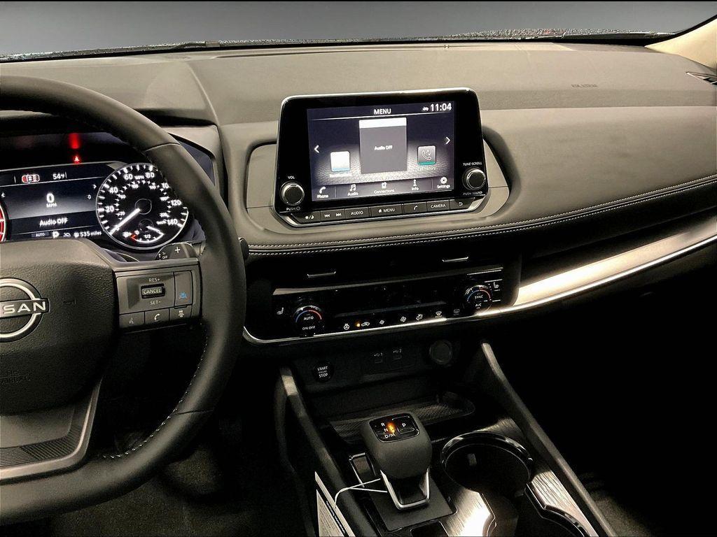 new 2026 Nissan Rogue car, priced at $30,563