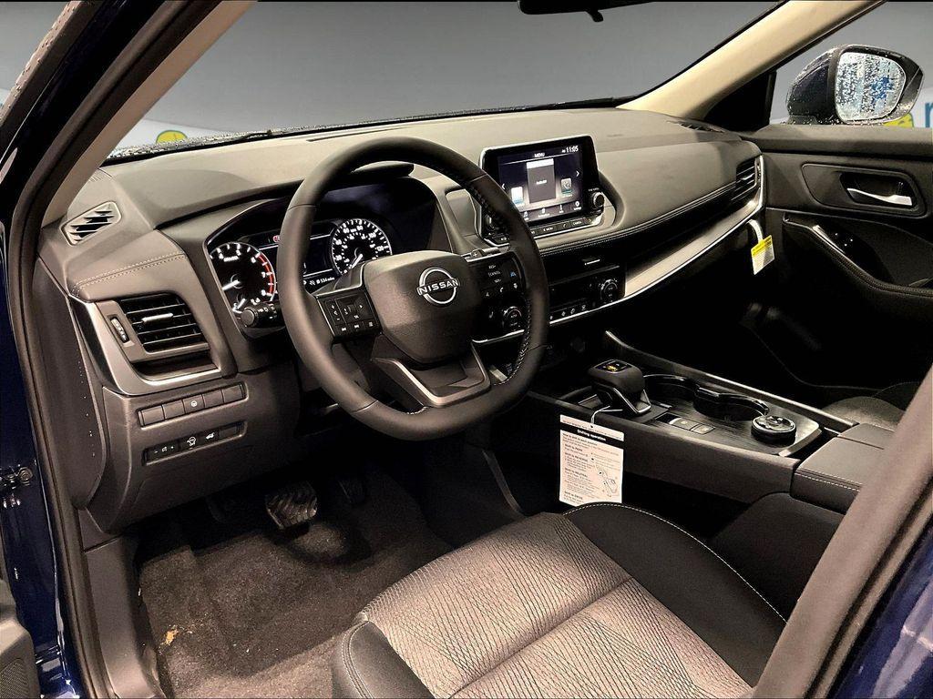 new 2026 Nissan Rogue car, priced at $30,563