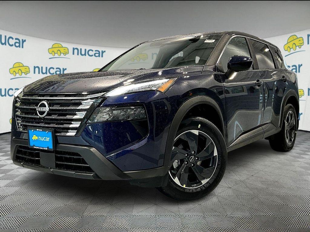 new 2026 Nissan Rogue car, priced at $30,563
