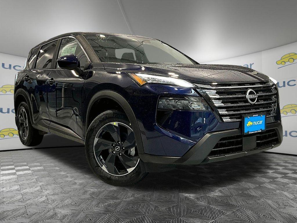 new 2026 Nissan Rogue car, priced at $30,563