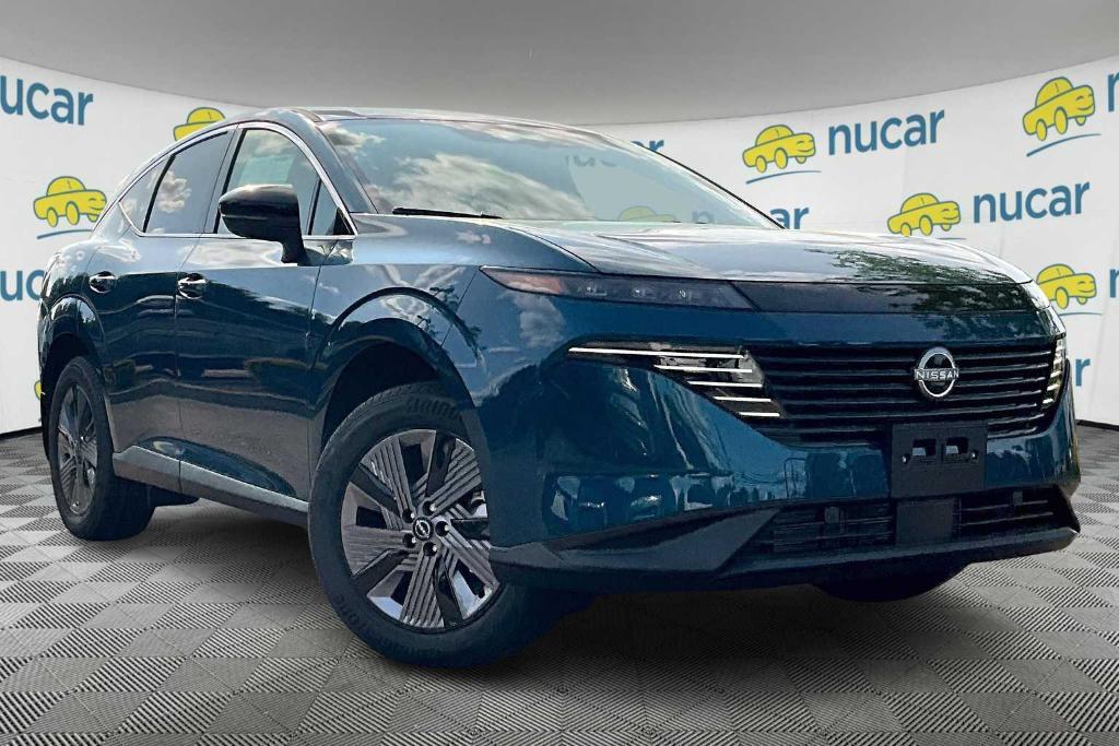 new 2025 Nissan Murano car, priced at $47,290