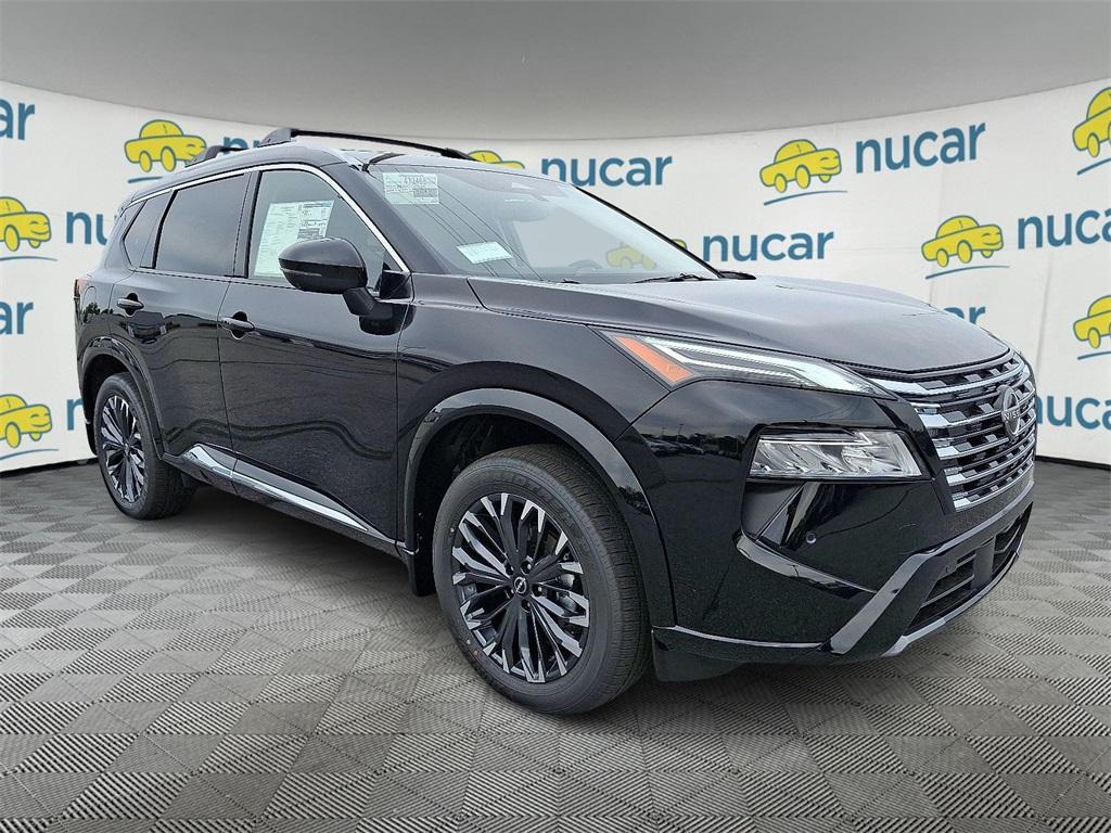 new 2026 Nissan Rogue car, priced at $38,312