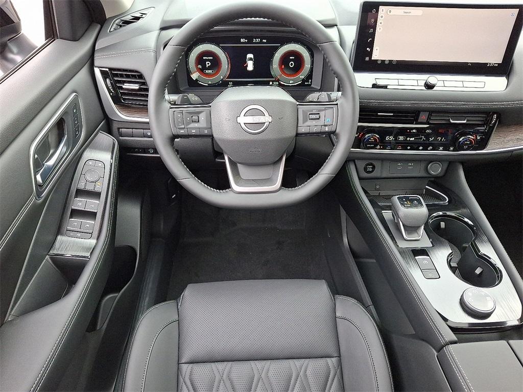 new 2026 Nissan Rogue car, priced at $38,312