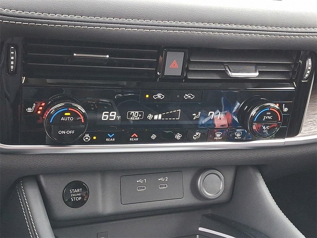 new 2026 Nissan Rogue car, priced at $38,312